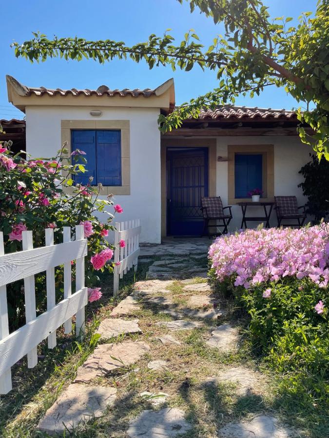 Vasilopoulos Estate Koróni Exterior foto