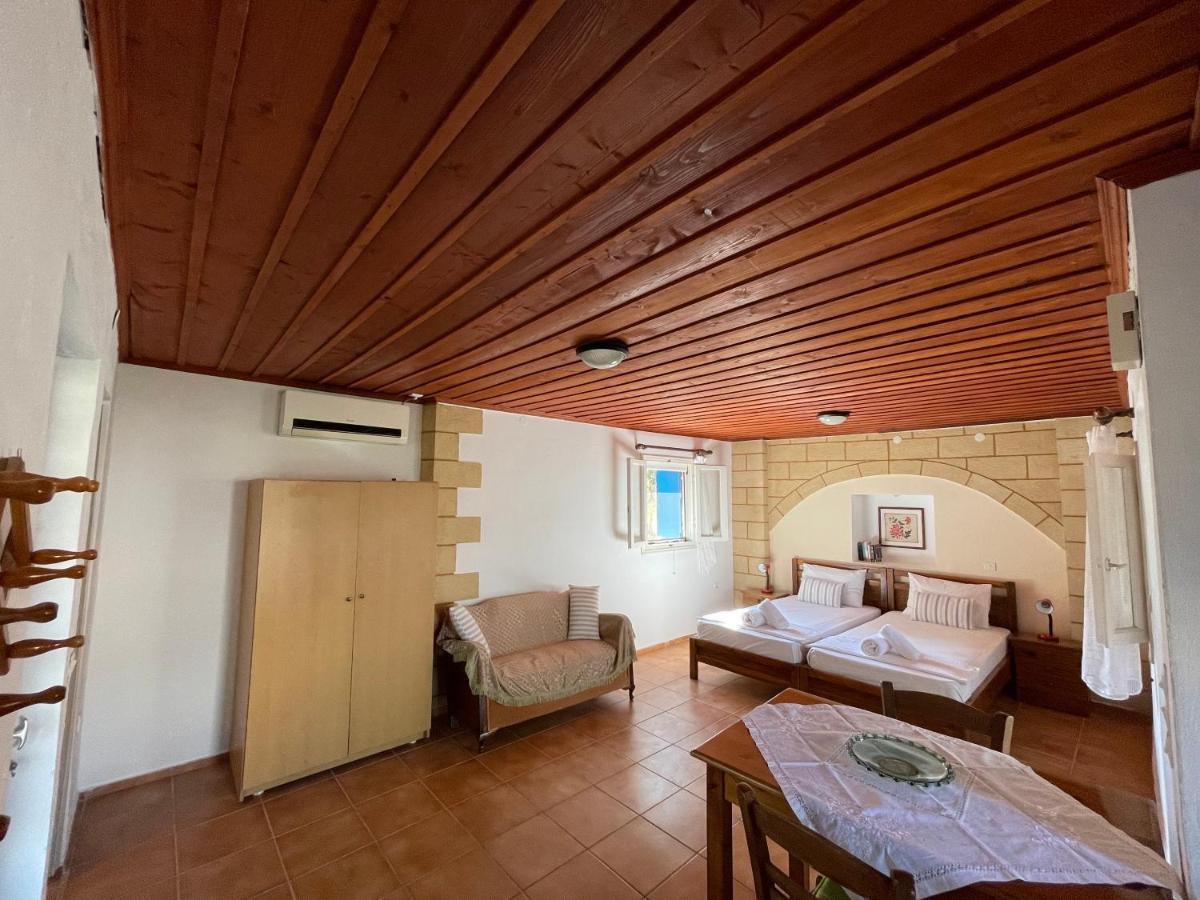 Vasilopoulos Estate Koróni Exterior foto