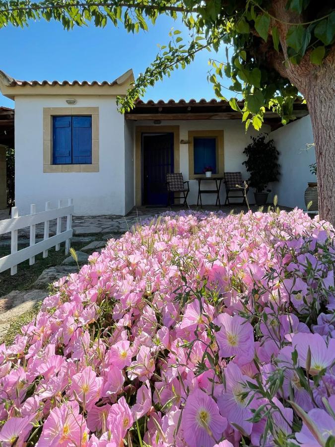 Vasilopoulos Estate Koróni Exterior foto