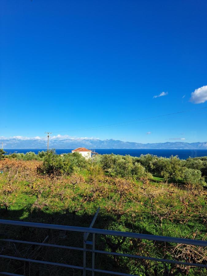 Vasilopoulos Estate Koróni Exterior foto