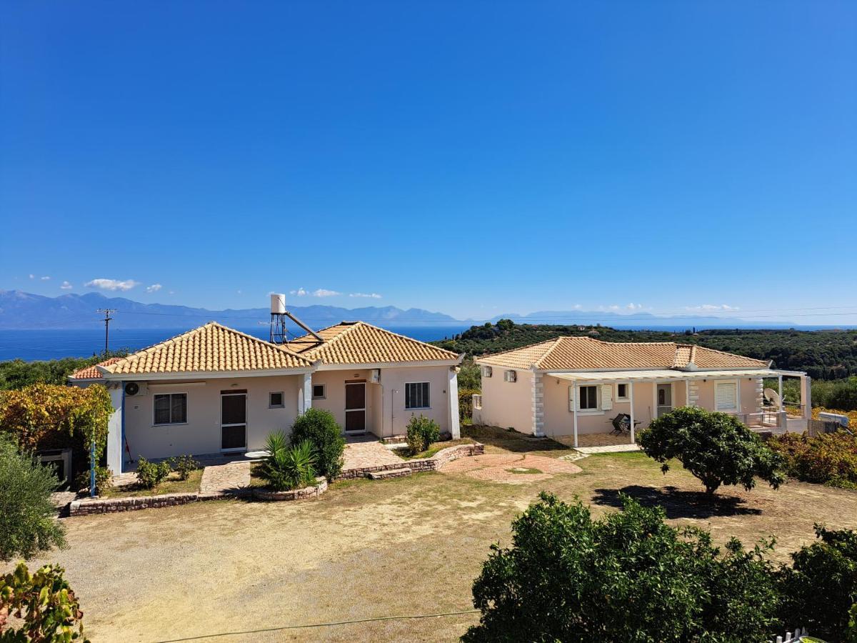 Vasilopoulos Estate Koróni Exterior foto