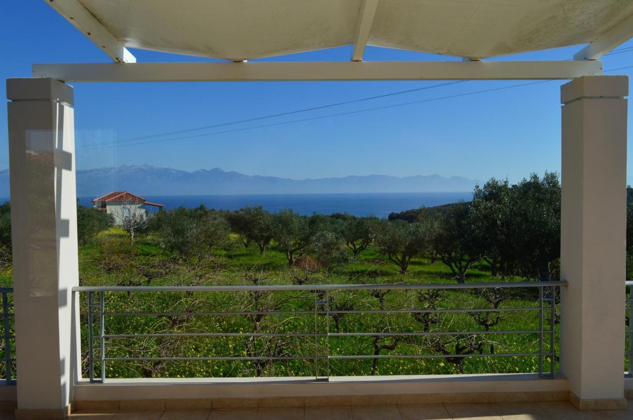 Vasilopoulos Estate Koróni Exterior foto